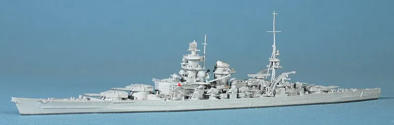 Scharnhorst 1943