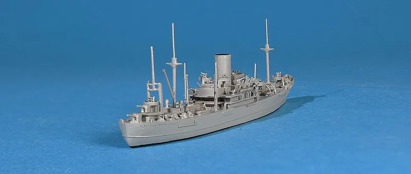 Hilfskreuzer Hansa