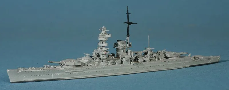Admiral Scheer