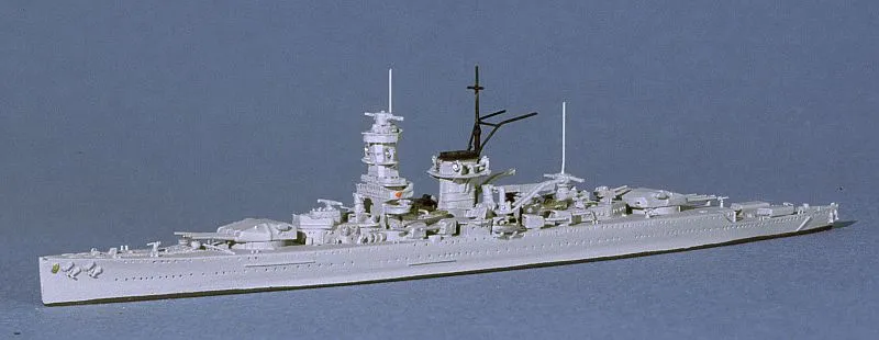Admiral Scheer 1939
