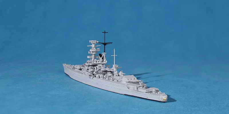 Admiral Scheer
