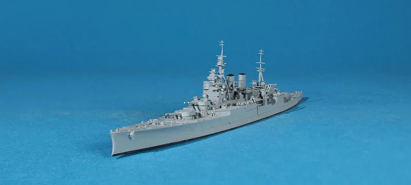 HMS Renown, Schlachtkreuzer, 1942