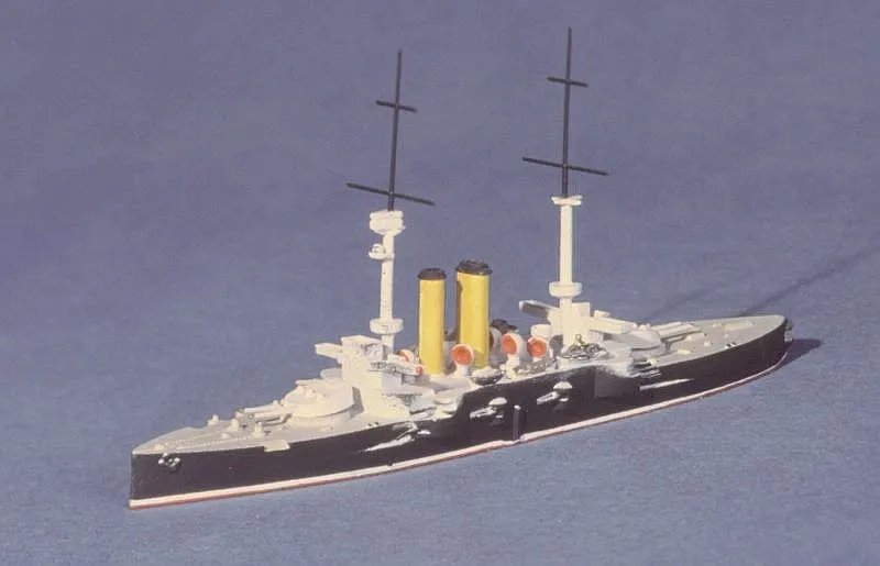 Goliath Tropenbemalung