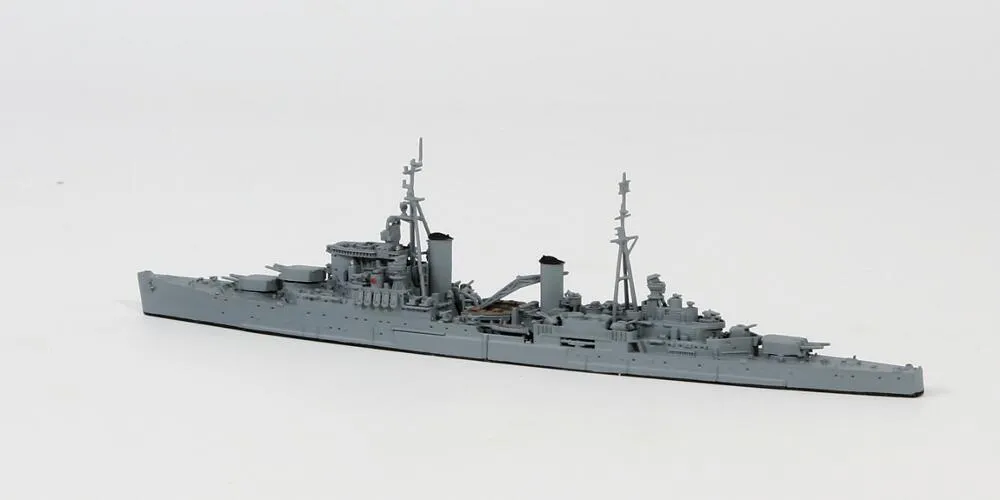 HMS Swiftsure, 1945