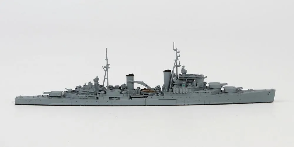 HMS Swiftsure, 1945