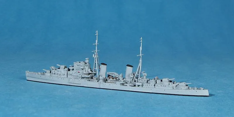 Scylla, 1941