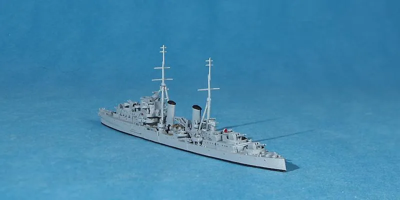 Scylla, 1941