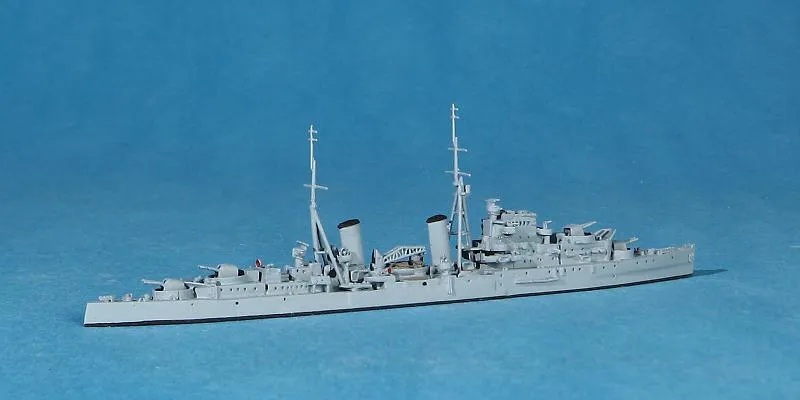Scylla, 1941