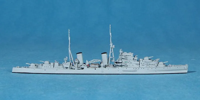 Scylla, 1941
