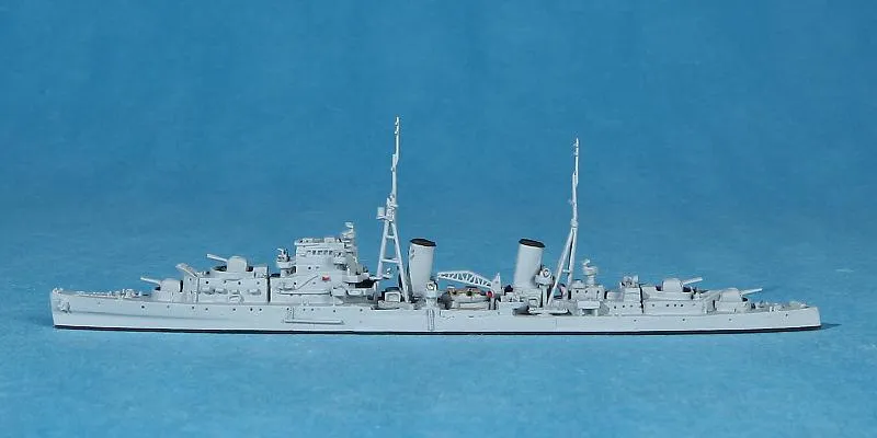 Scylla, 1941