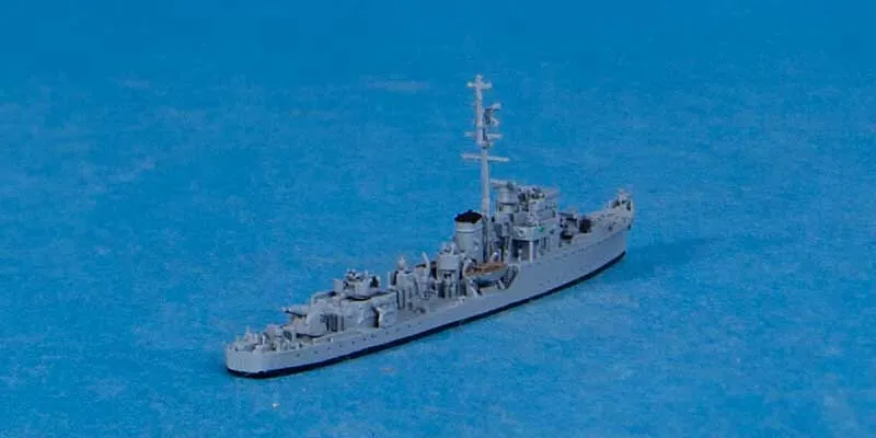 Hunt I - Liddesdale, 1942