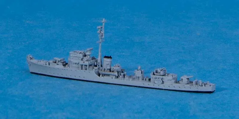 Hunt I - Liddesdale, 1942