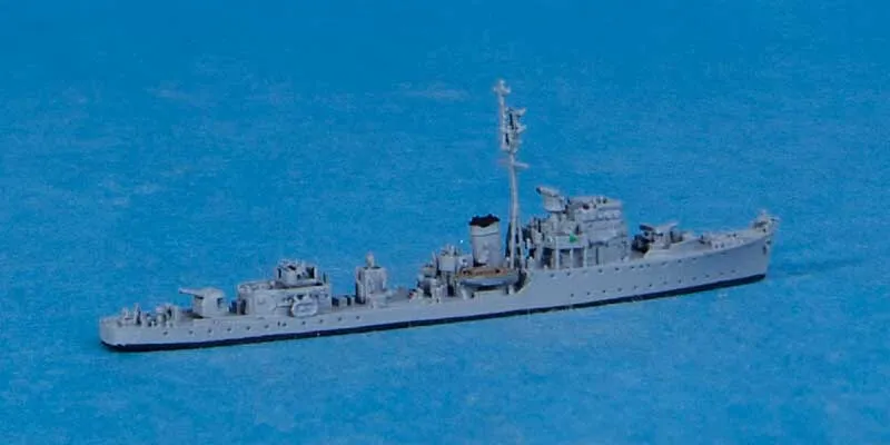 Hunt I - Liddesdale, 1942
