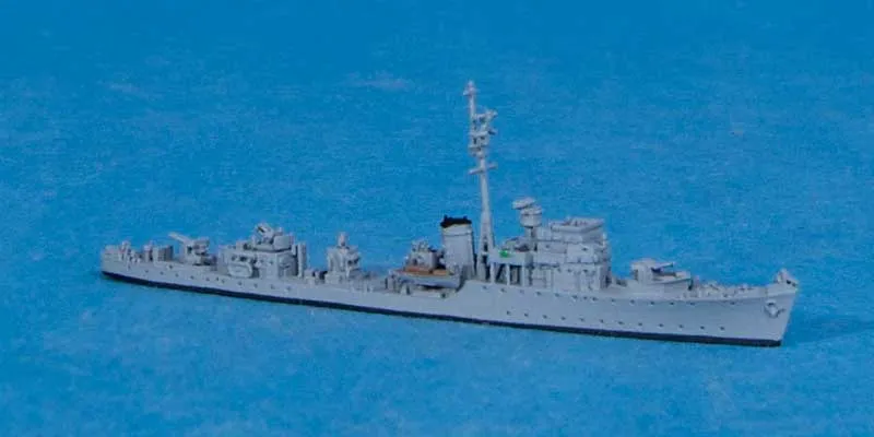 Hunt I - Liddesdale, 1942