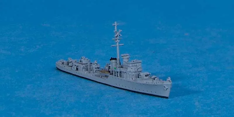 Hunt I - Liddesdale, 1942
