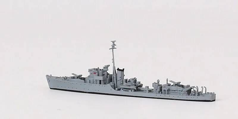 Hunt III - Derwent, 1944