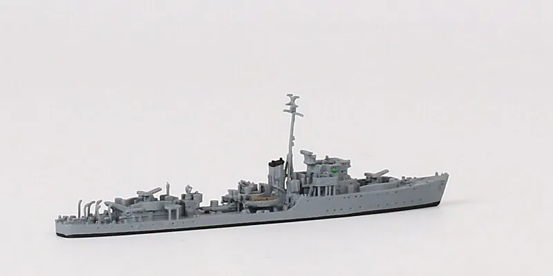 Hunt III - Derwent, 1944