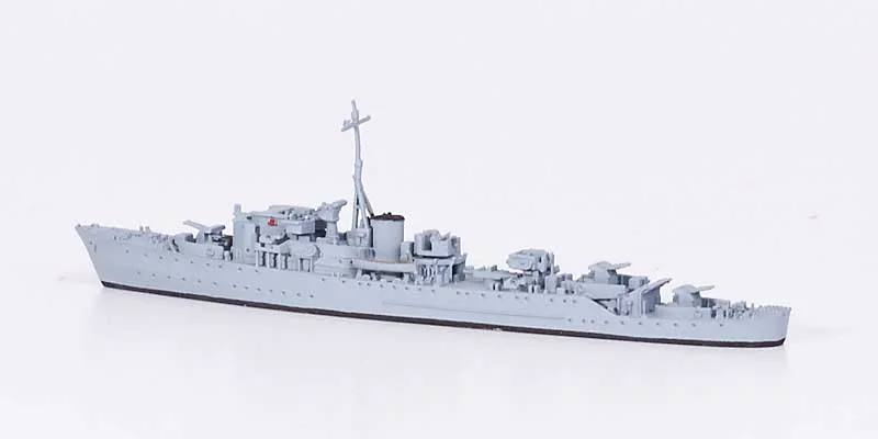 Hunt IV - Brissenden, 1944
