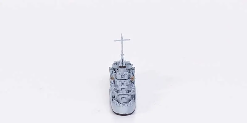Hunt IV - Brissenden, 1944