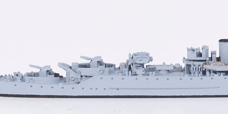 Hunt IV - Brissenden, 1944