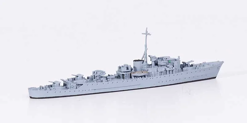 Hunt IV - Brissenden, 1944