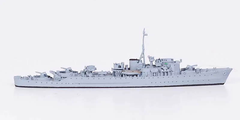 Hunt IV - Brissenden, 1944