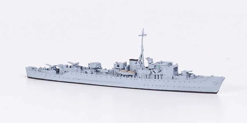 Hunt IV - Brissenden, 1944
