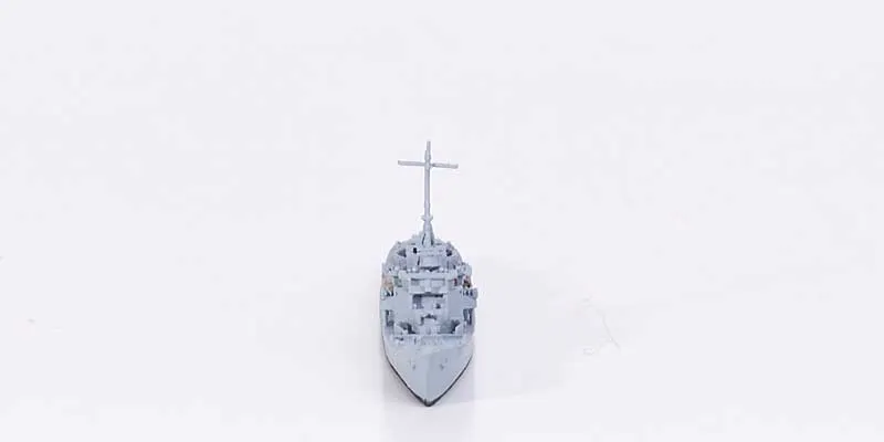 Hunt IV - Brissenden, 1944