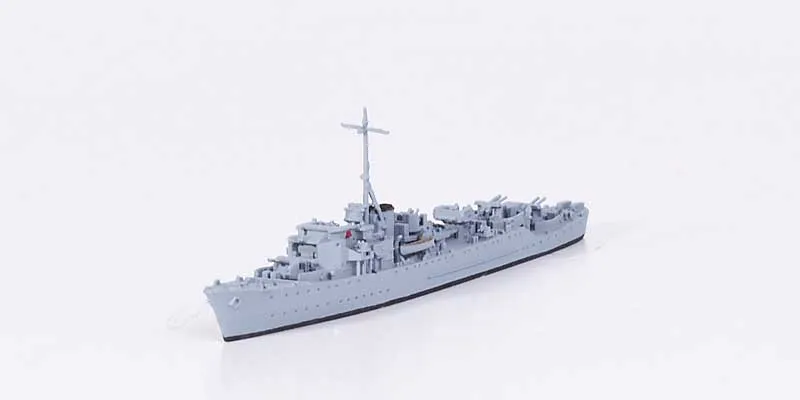 Hunt IV - Brissenden, 1944