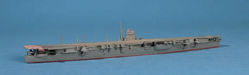 Hiryu, 1942