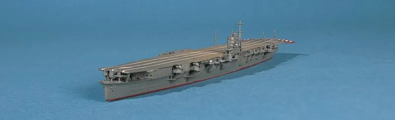 Hiryu, 1942
