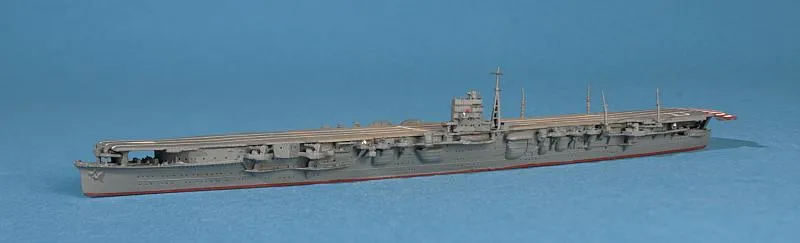 Hiryu, 1942
