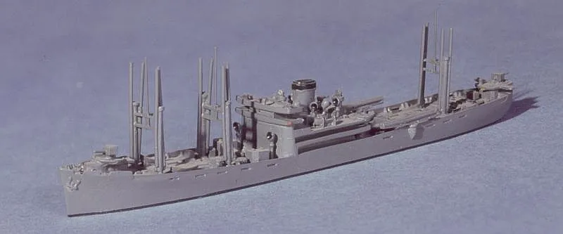 Kimikawa Maru Flgz. Ms.