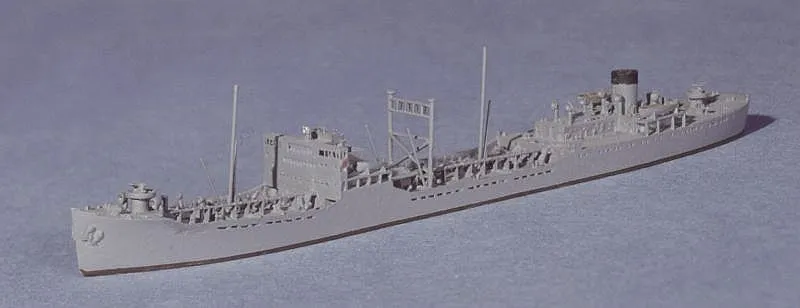 Teiyo Maru Tanker