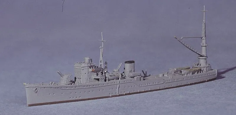 Akitsushima Flugb. Ms.