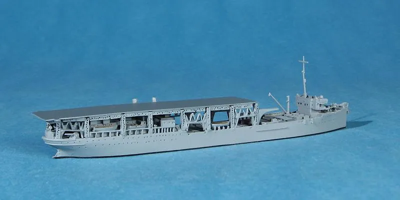 Langley, 1941