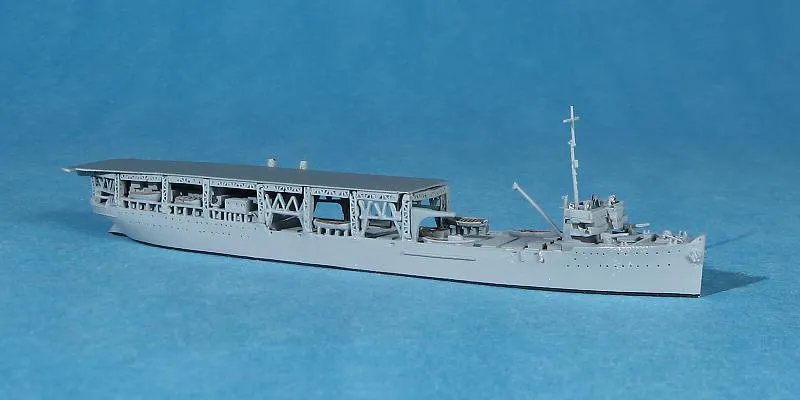 Langley, 1941