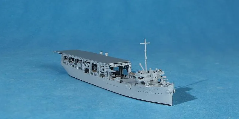 Langley, 1941