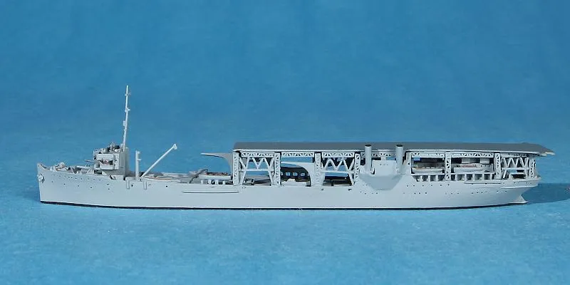 Langley, 1941