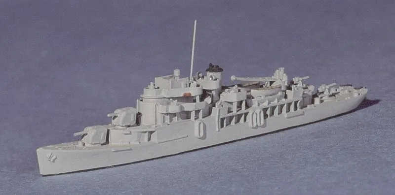 Barnegat Flugz. Tender