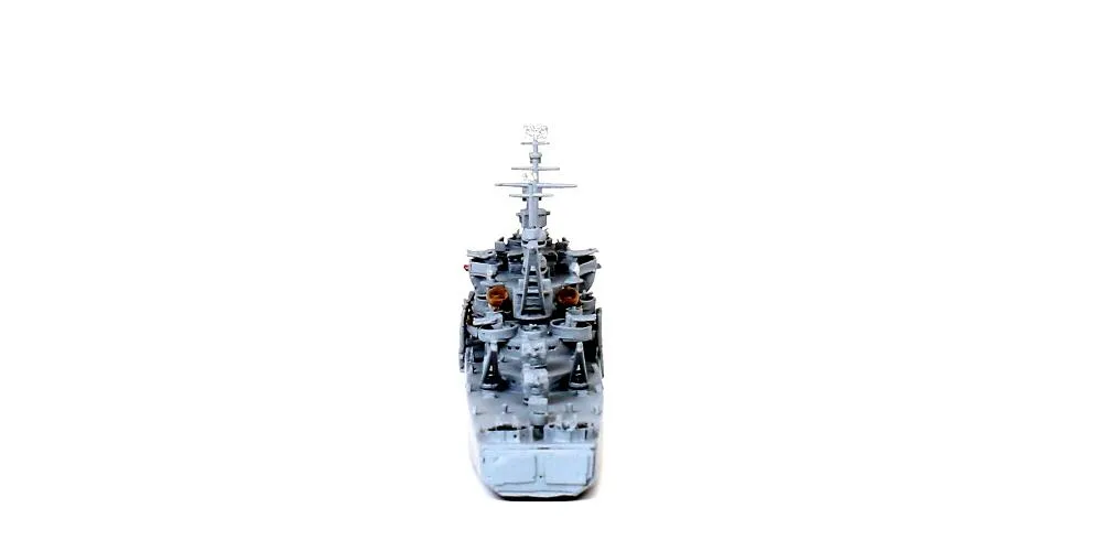 Terror CM-5, 1943