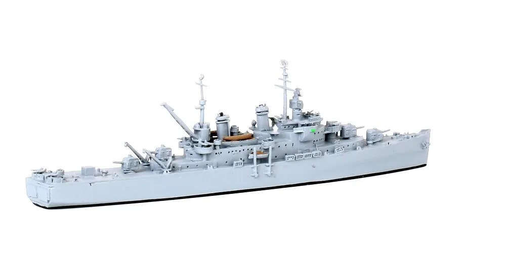 Terror CM-5, 1943