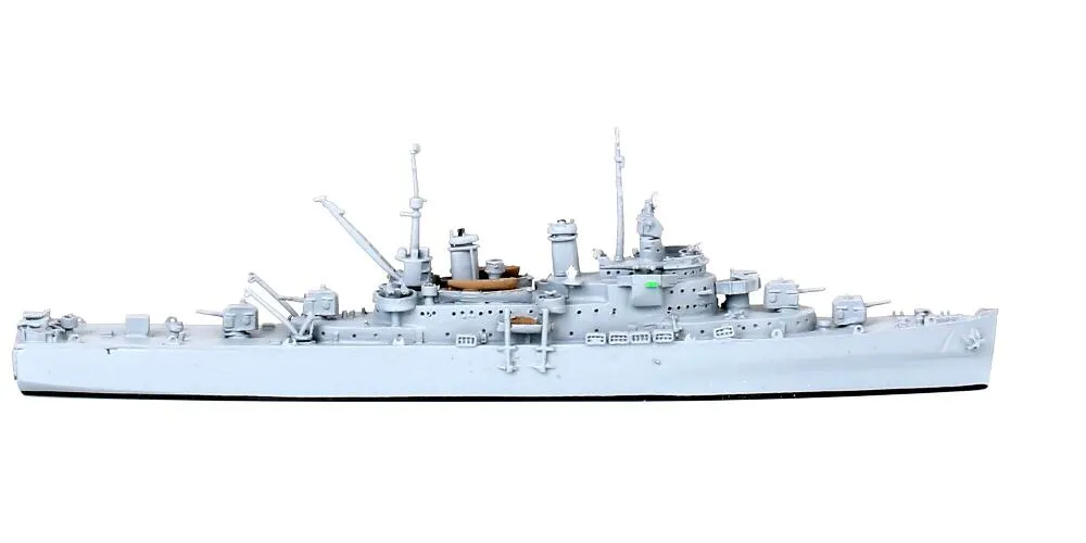 Terror CM-5, 1943