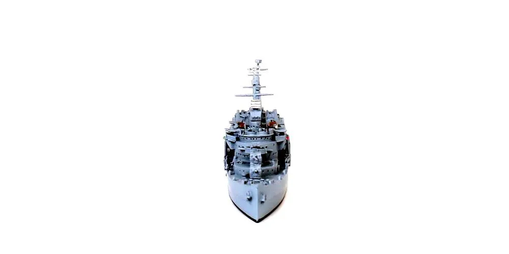 Terror CM-5, 1943