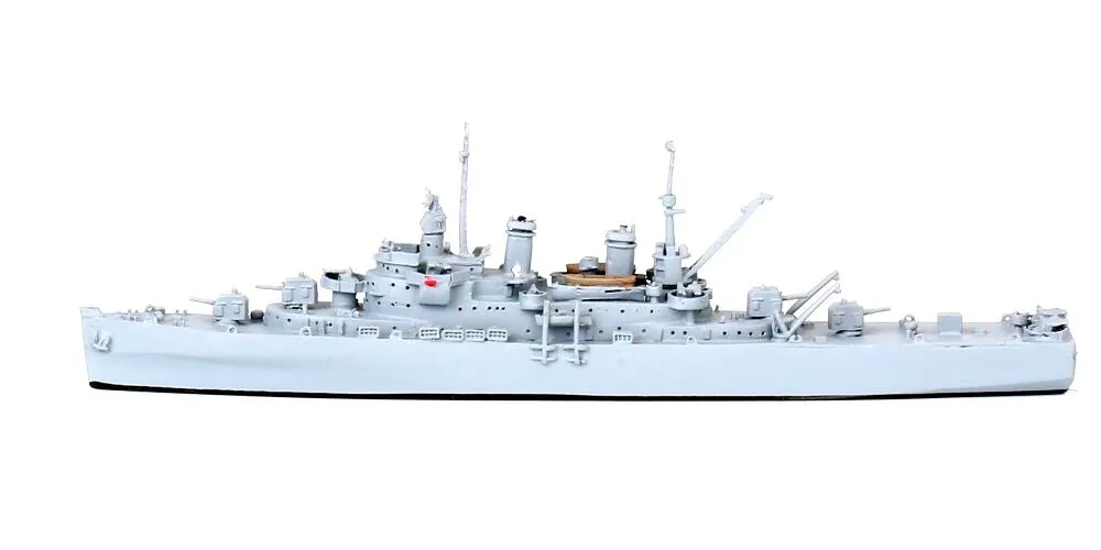 Terror CM-5, 1943