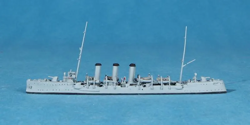 Topaze, 1904