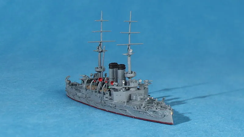 Asahi, 1900