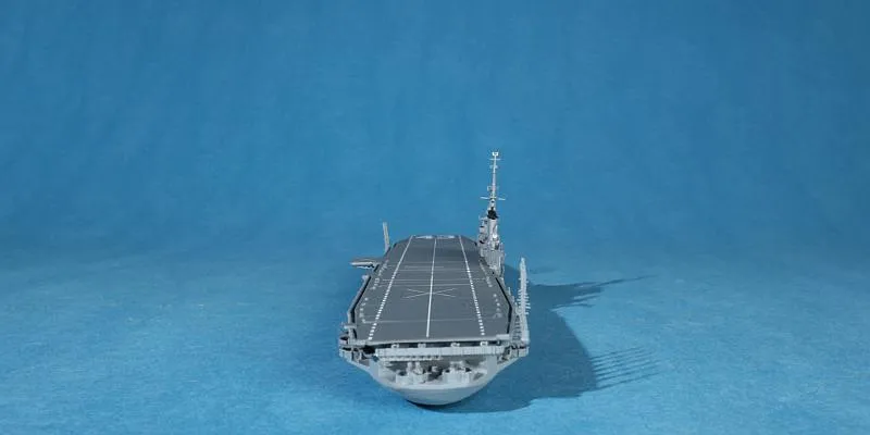 Coral Sea, 1950