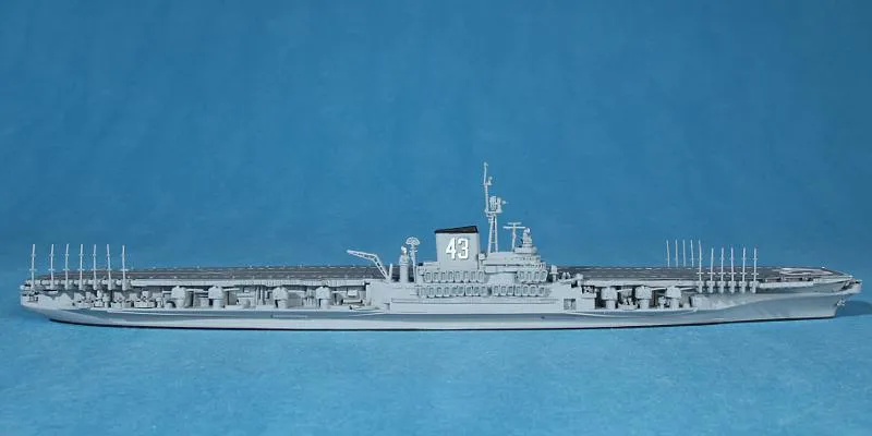 Coral Sea, 1950
