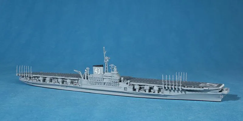 Coral Sea, 1950